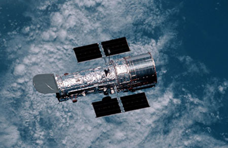 Космический телескоп Hubble
