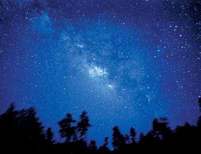 Астрономия детям: Млечный путь