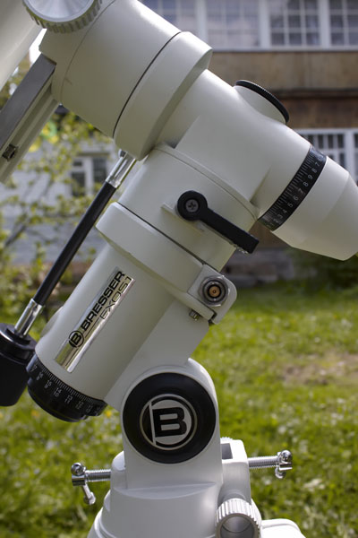 Ахроматический рефрактор Bresser Messier AR-127S