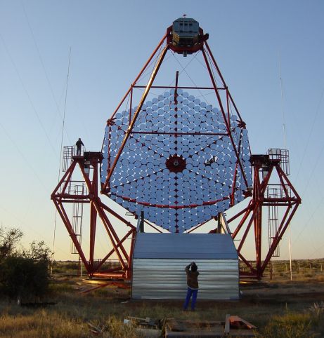 Гамма-телескопы
