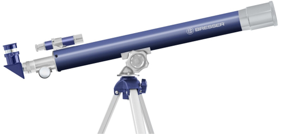 Телескопы BRESSER - Bresser JUNIOR 50/600