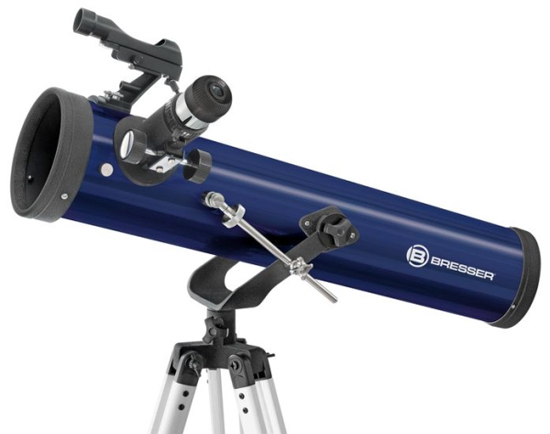 Телескопы BRESSER - Bresser JUNIOR Reflector 76/700
