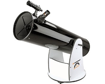 Обзор телескопов Celestron StarHopper 12