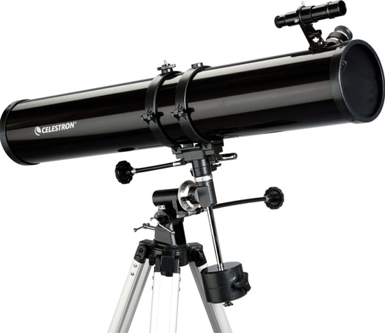Телескопы CELESTRON - PowerSeeker 114 EQ