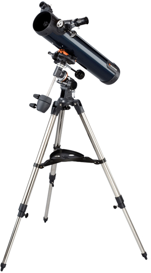 Телескопы CELESTRON - AstroMaster 76 EQ
