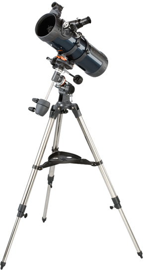 Телескопы CELESTRON - AstroMaster 114 EQ