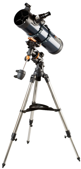 Телескопы CELESTRON - AstroMaster 130 EQ