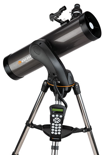 Телескопы CELESTRON - NexStar 130 SLT