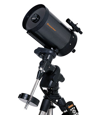 Телескопы CELESTRON - Advanced C8-SGT