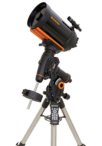 Телескопы CELESTRON - CGEM 800