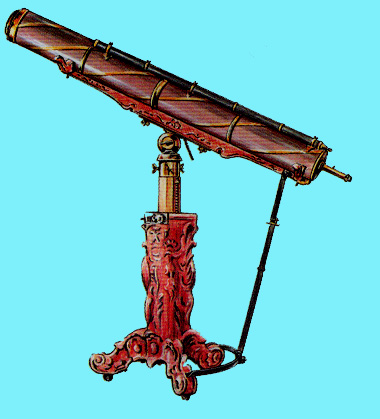 История телескопов