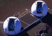 Самые большие телескопы
