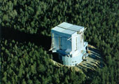 Самые большие телескопы