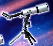 Как выбрать первый телескоп