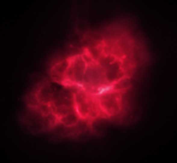 Инфракрасный телескоп
