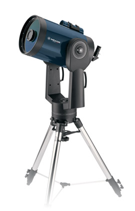 Телескопы MEADE - Meade 10 LX90-ACF