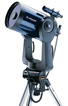 Телескопы MEADE - Meade 10 f/10 LX200-ACF/UHTC