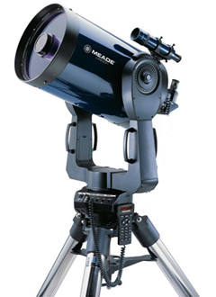 Телескопы MEADE - Meade 12 f/10 LX200-ACF/UHTC