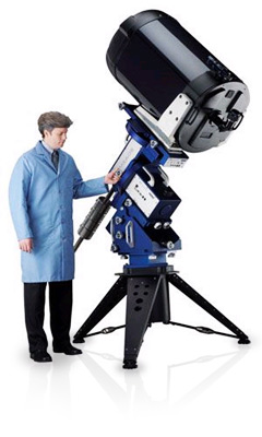 Телескопы MEADE - Meade 20 LX400-ACF/GPS/UHTC
