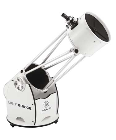 Телескопы MEADE - Meade 10 f/5 LightBridge