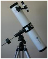 Телескоп DeepSky 114/900EQ7