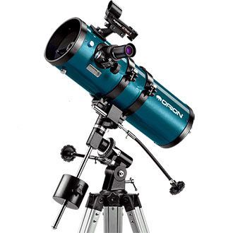 Обзор телескопа