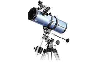 Обзор телескопов Skywatcher 1145PEQ1