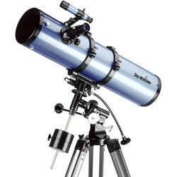 Телескопы SKYWATCHER - SK1309EQ2/motor
