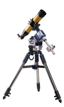 Солнечные телескопы CORONADO. SolarMax II 90 BF15 на автоматизированной монтировке LX80 AZ/EQ