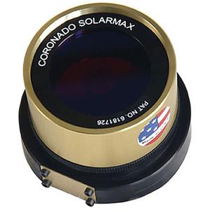 Солнечные телескопы CORONADO. SolarMax II 90 Double Stack с двойным фильтром 30 мм