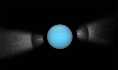 Наблюдения Урана и Нептуна