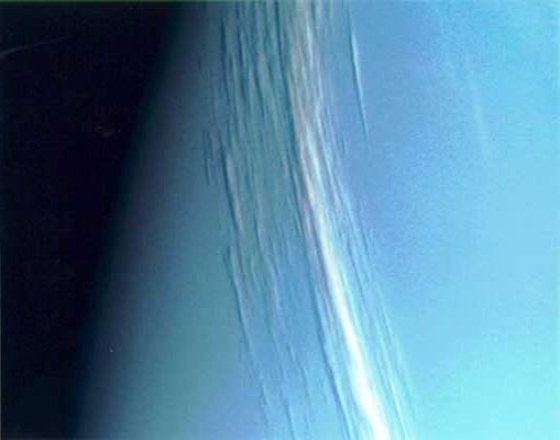 Наблюдения Урана и Нептуна