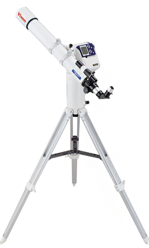 Телескопы Vixen - A80Mf на монтировке SKYPOD