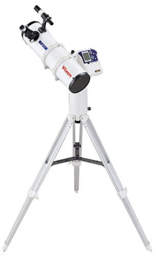 Телескопы Vixen - R130Sf на монтировке SKYPOD