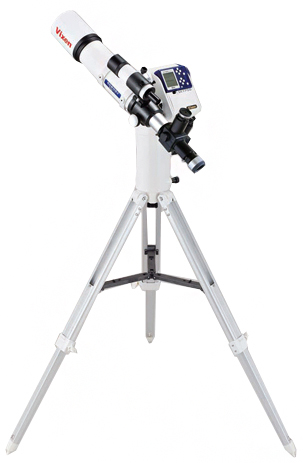Телескопы Vixen - ED80Sf на монтировке SKYPOD