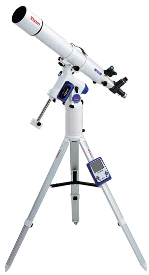 Телескопы Vixen - A105M F9.5 SPHINX