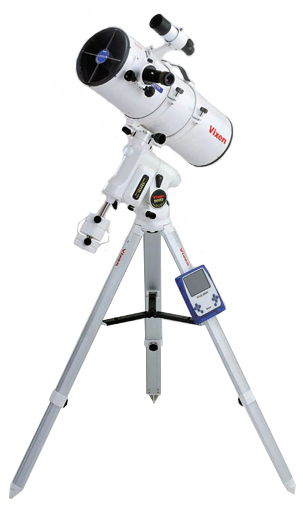 Телескопы Vixen - R200SS F4 на монтировке SPHINX DELUXE