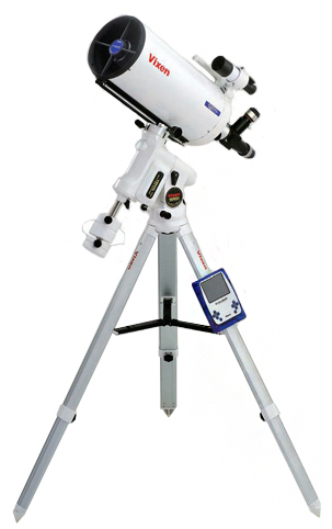 Телескопы Vixen - VMC200L на монтировке SPHINX DELUXE