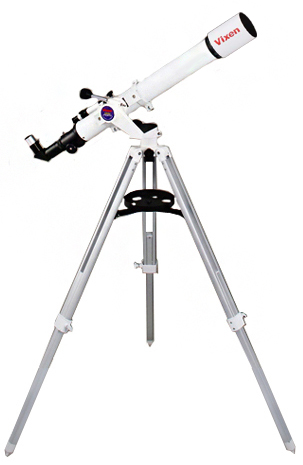 Телескопы Vixen - A80Mf на монтировке MINI PORTA