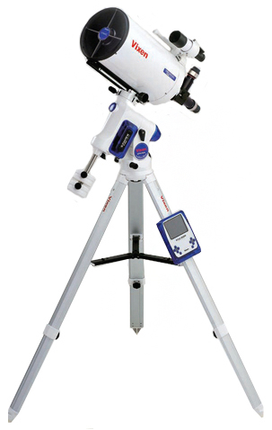 Телескопы Vixen - VMC200L на монтировке SPHINX