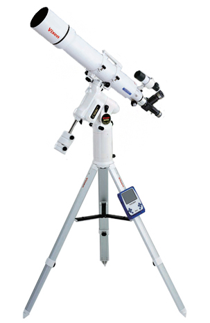 Телескопы Vixen - NA140SSf на монтировке SPHINX DELUXE
