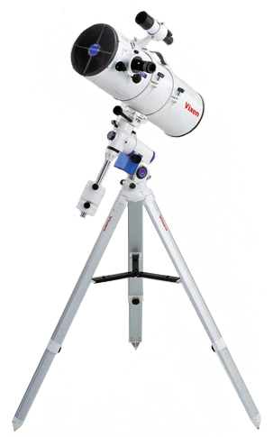 Телескопы Vixen - R200SS F4 на монтировке GP2