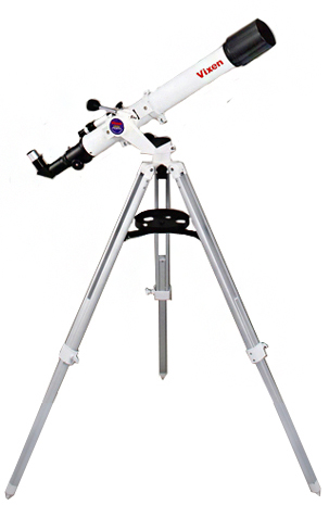 Телескопы Vixen - A70Lf на монтировке MINI PORTA