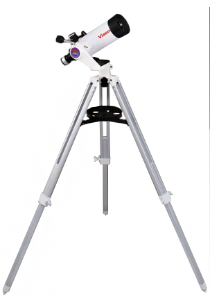 Телескопы Vixen - VMC95L на монтировке MINI PORTA