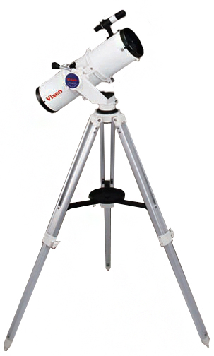 Телескопы Vixen - R130Sf на монтировке PORTA II