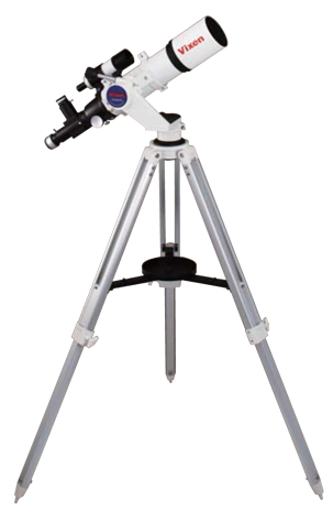 Телескопы Vixen - ED80Sf на монтировке PORTA II